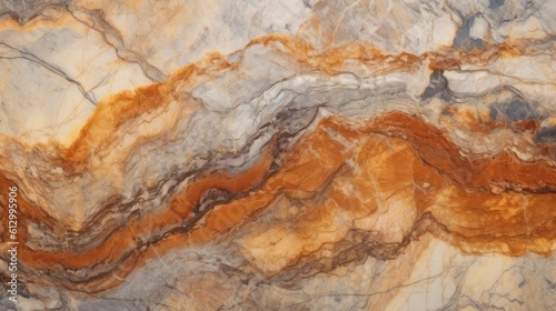 Marble stone texture that evokes the ruggedness of a mountain range, with jagged veins of gray and brown coursing through the surface allpaper background
