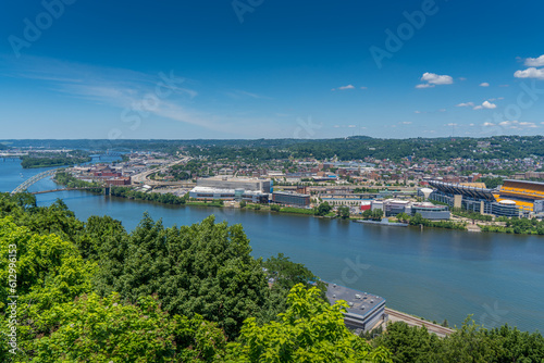 Ohio River in Pittsburgh
