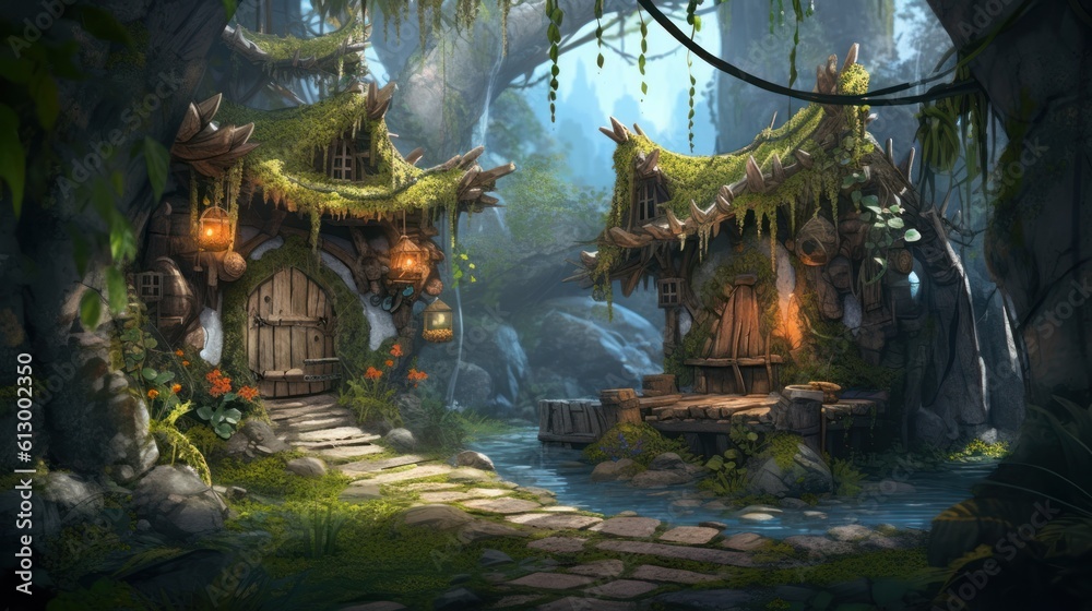 Beautiful Game Environment Art Beautiful Game Environment Art