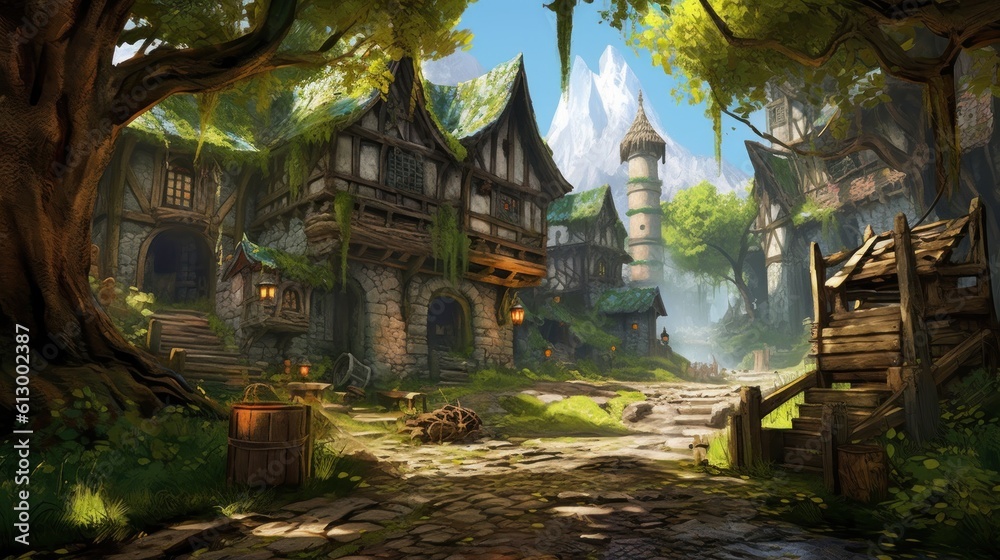 Beautiful Game Environment Art Beautiful Game Environment Art
