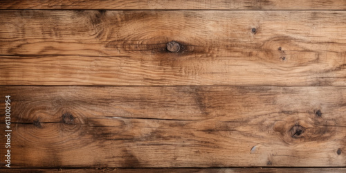 Wooden texture may used as background. Generative AI