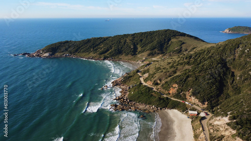 Принти на полотні Praia do Rosa, Canto Sul, Imbituba, Garopaba, Santa Catarina, Brasil