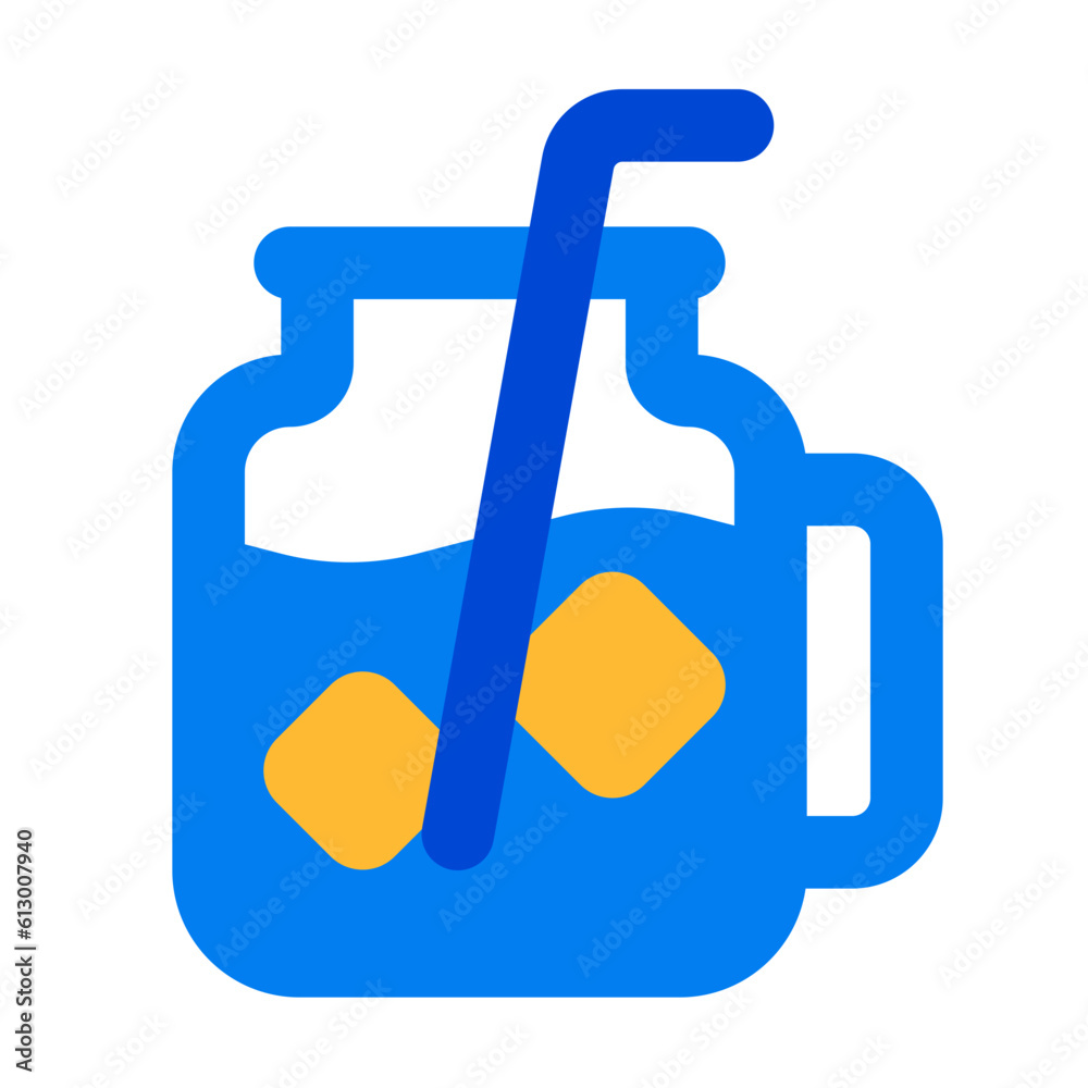 Obraz premium cold drink