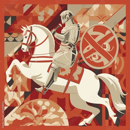 St. George's Day: Legendary Tales and Heroism