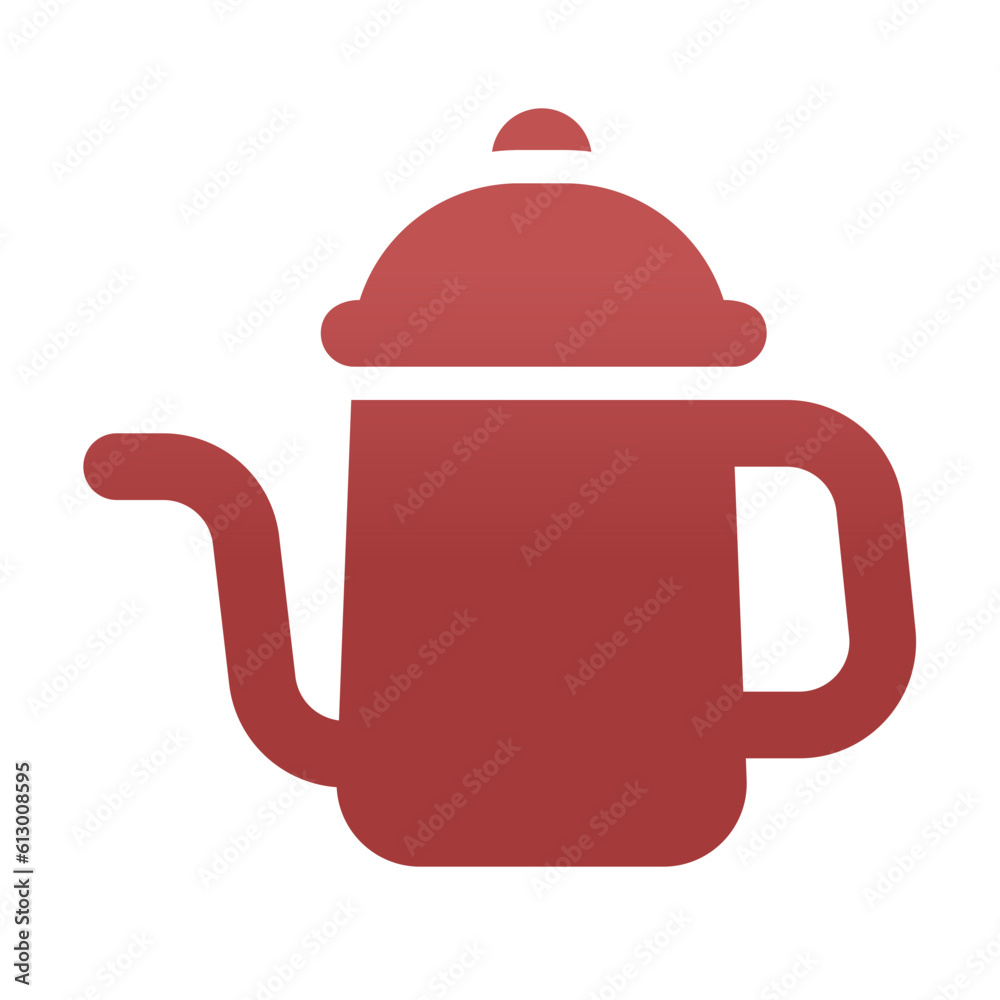 Obraz premium hot water kettles