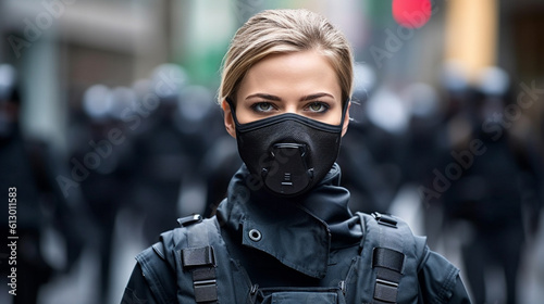 a federal police officer, i...