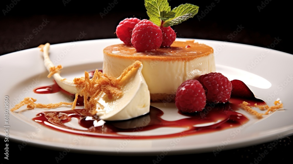 Cheese Dessert: Decadent Temptations Cheese Dessert: Decadent Temptations