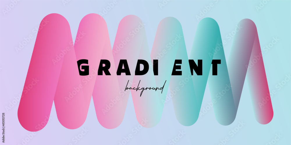 Gradient blend background with soft colour Gradient blend background with soft colour