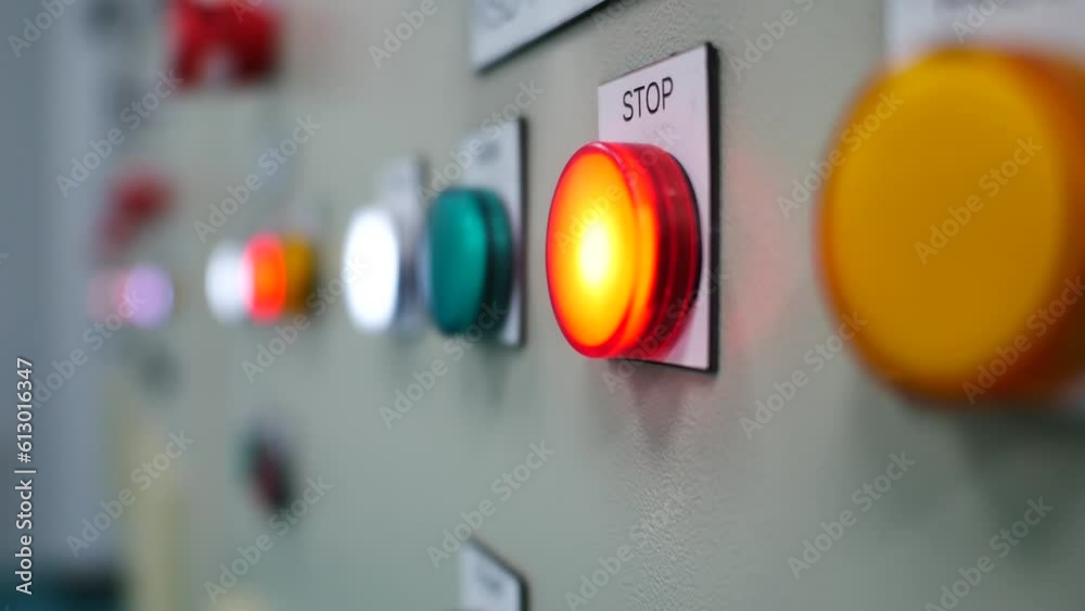 Experience the synergy of technology and innovation with our industrial electrical control cabinet. Discover the power of modern engineering and efficiency. Enhance your projects today