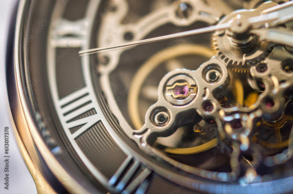 Watch Close up Watch Close up