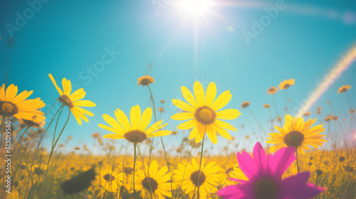 Wildflower Meadow