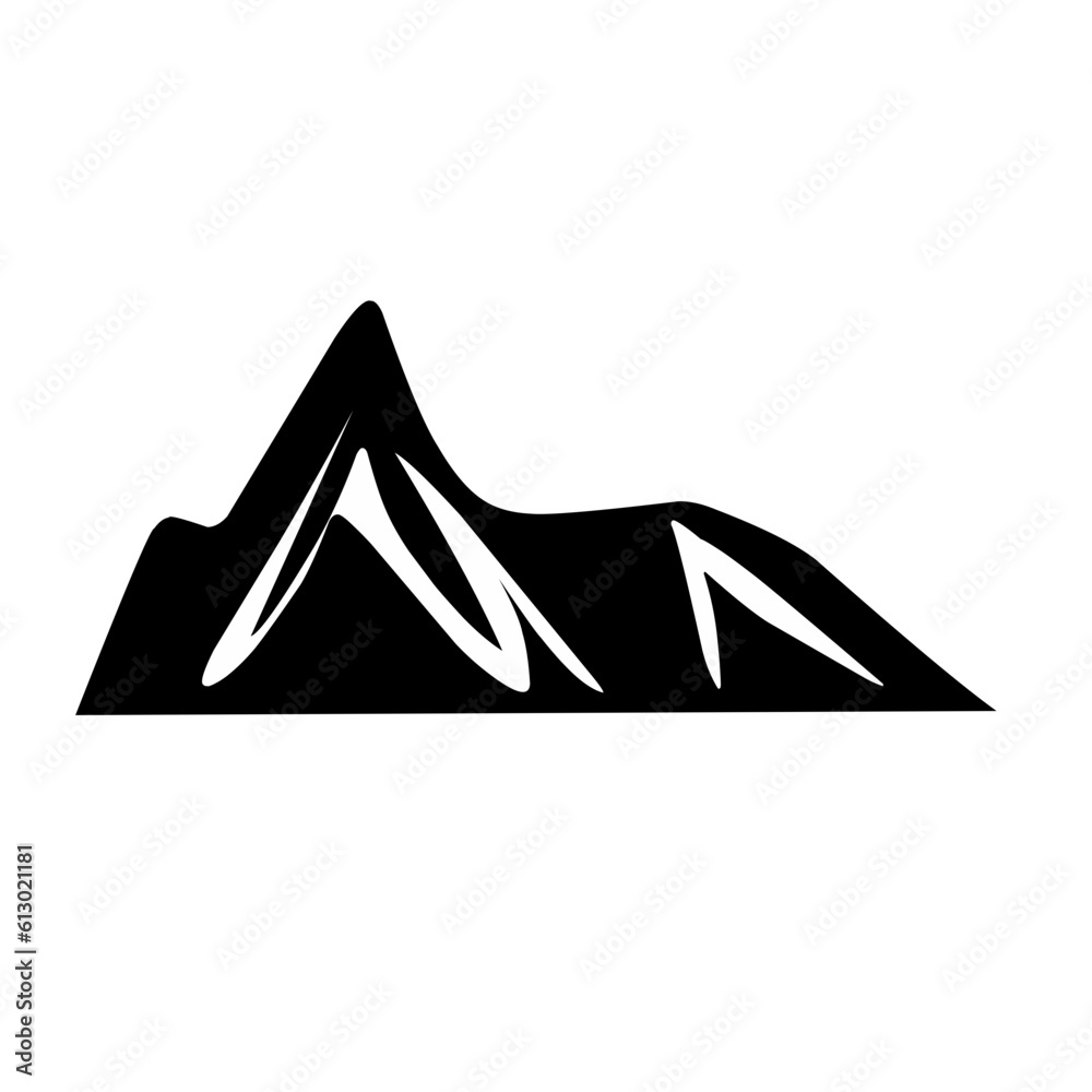 Mountain icon 