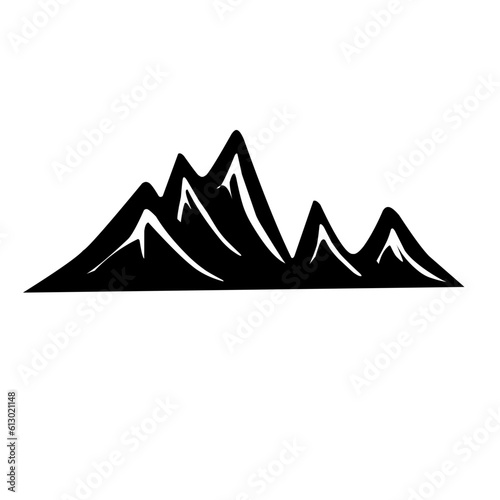 Mountain icon 