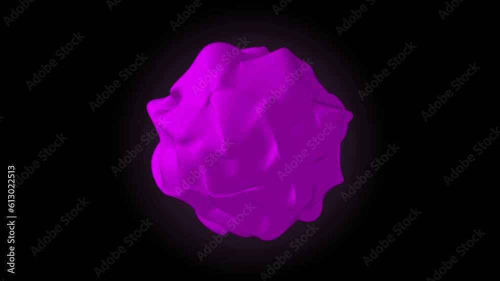 Glowing sphere wave with futuristic Orb. Glowing sphere wave with futuristic Orb.