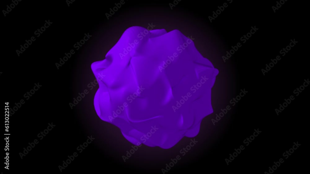 Glowing sphere wave with futuristic Orb. Glowing sphere wave with futuristic Orb.