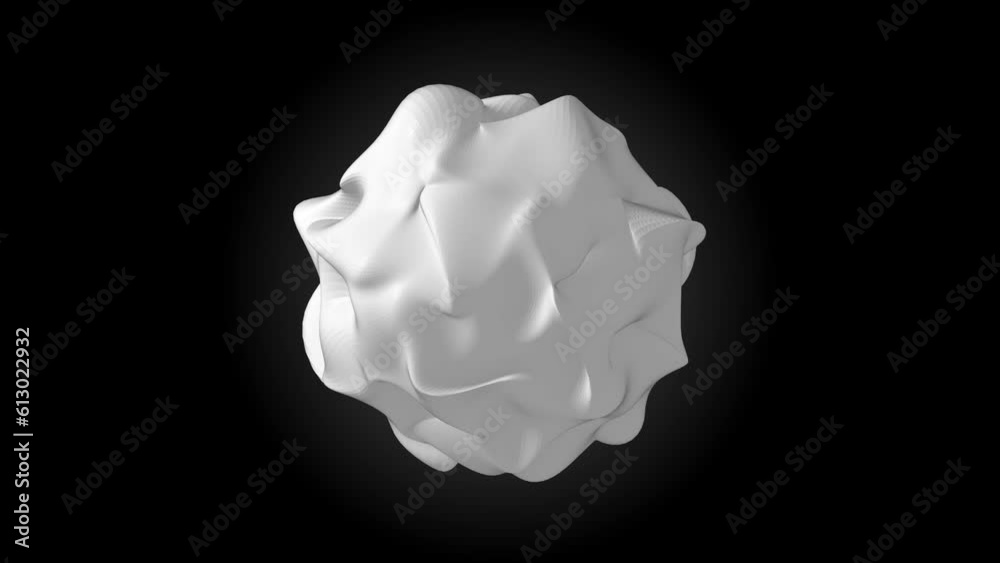 Glowing sphere wave with futuristic Orb. Glowing sphere wave with futuristic Orb.