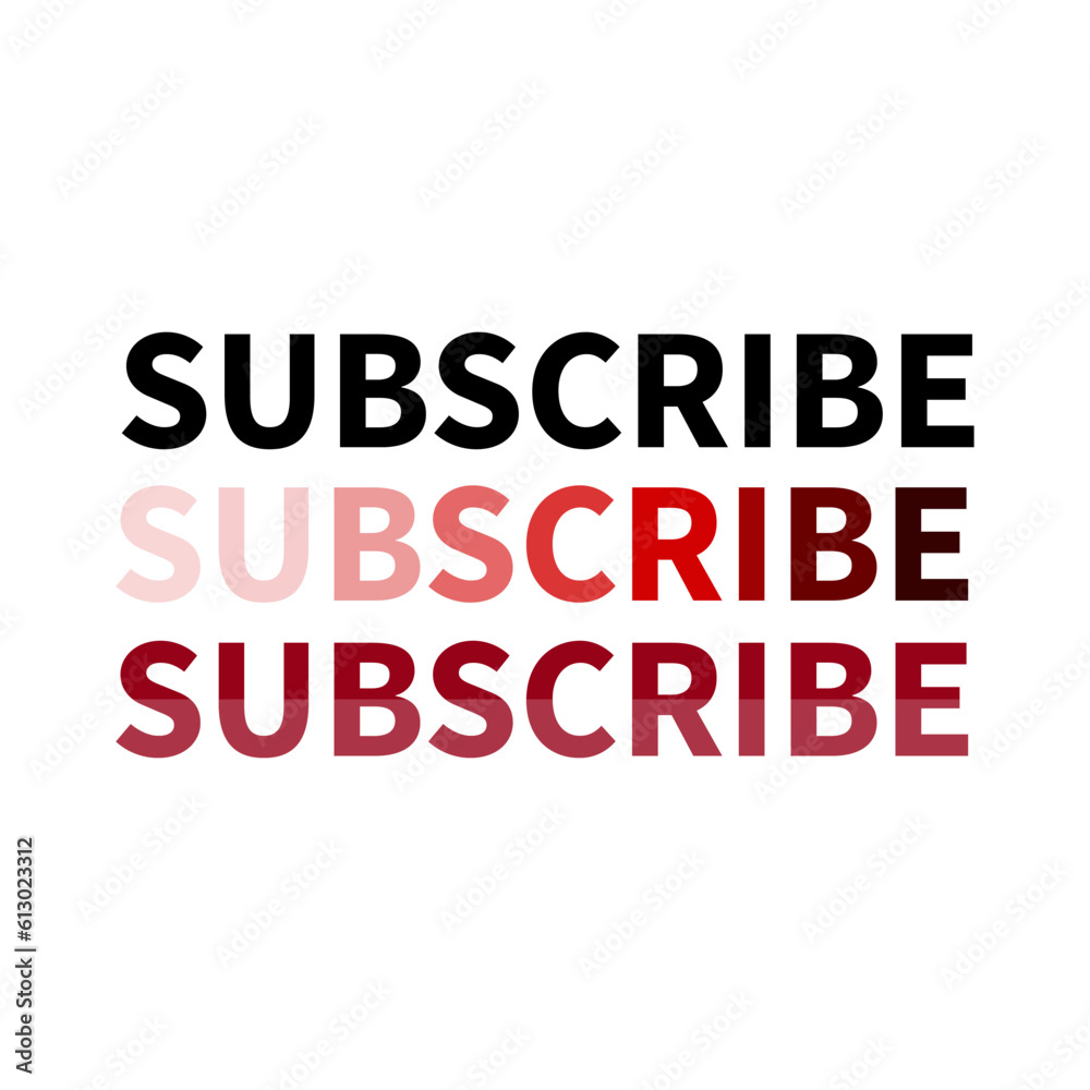 subscribe icon vector design templates subscribe icon vector design templates