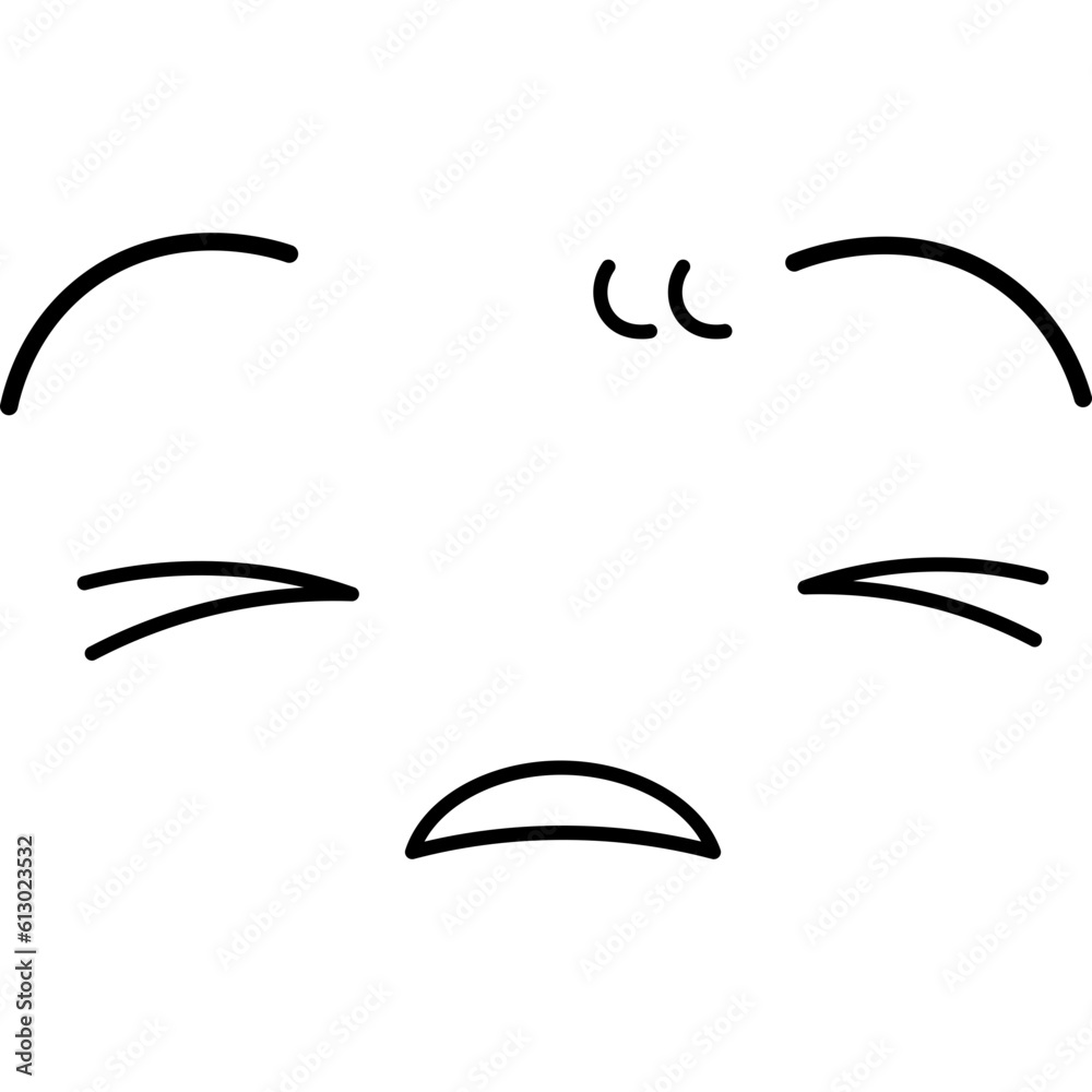 여러가지 표정 여러가지 표정