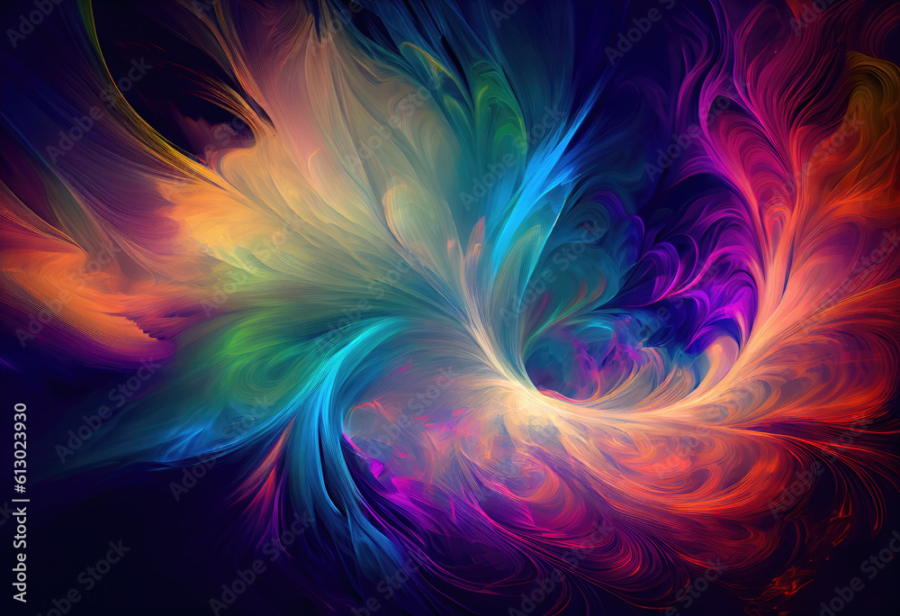 Wispy Colorful Abstract Vibrant Background Wallpaper Design Artistic Smoky Organic Science Whimsical AI Wispy Colorful Abstract Vibrant Background Wallpaper Design Artistic Smoky Organic Science Whimsical AI