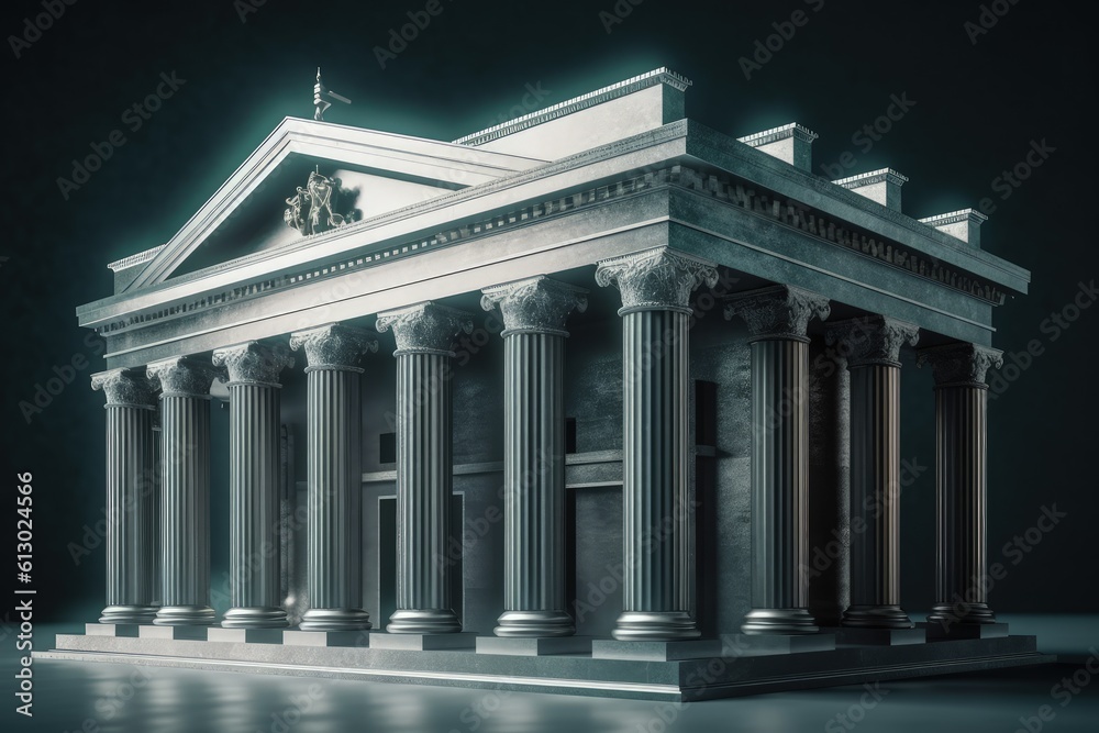 Obraz premium Finance, banking concept. Financial services, ATM, money turnover, investment and storage of funds in cash and vaults of the bank. successful investment, productivity busines