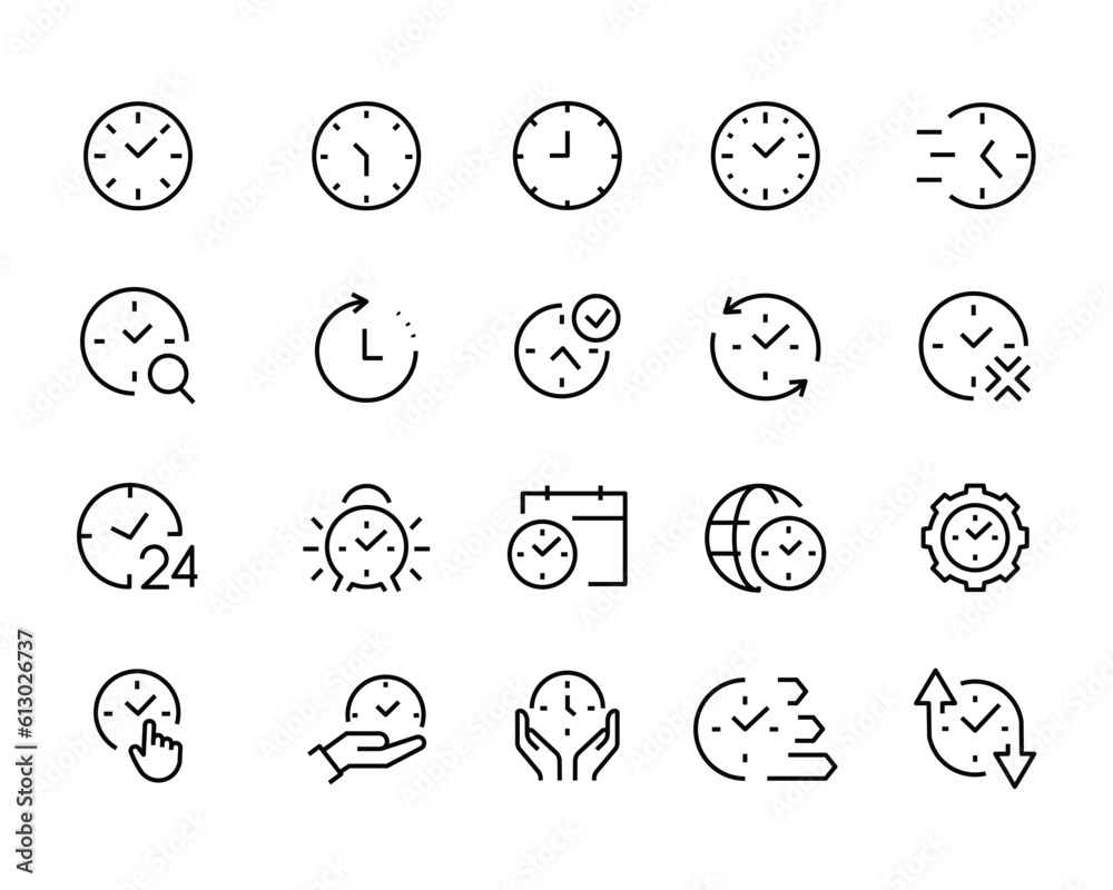 Time Management Icon Set To Do List Timer Speed Alarm Restore Time time-management-icon-set-to-do-list-timer-speed-alarm-restore-time