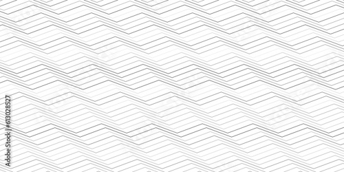 Vector line pattern. Geometric background. Illustration vector of gray lines hand drawing abstract pattern background.