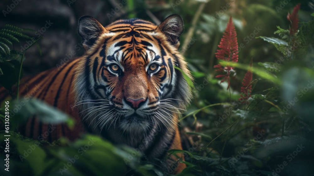 Generative AI, Vanishing Treasures: Preserving Biodiversity Through Wildlife Conservation Generative AI, Vanishing Treasures: Preserving Biodiversity Through Wildlife Conservation