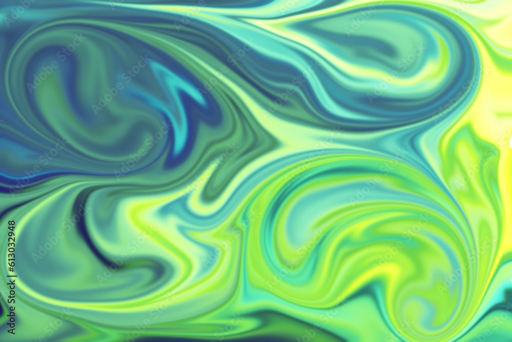 marbled abstrect liquid swirl colors pattern background