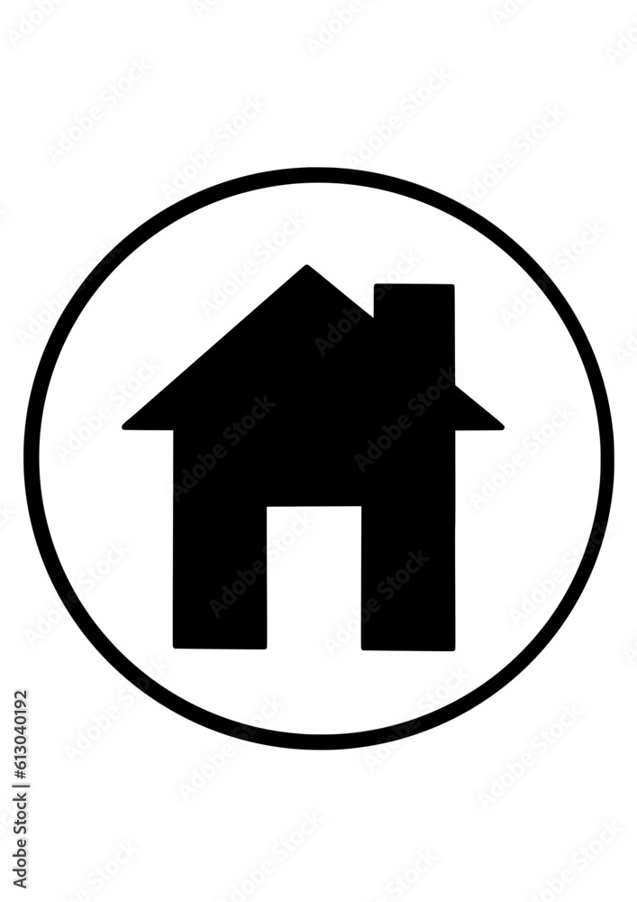 home icon button White home icon button White