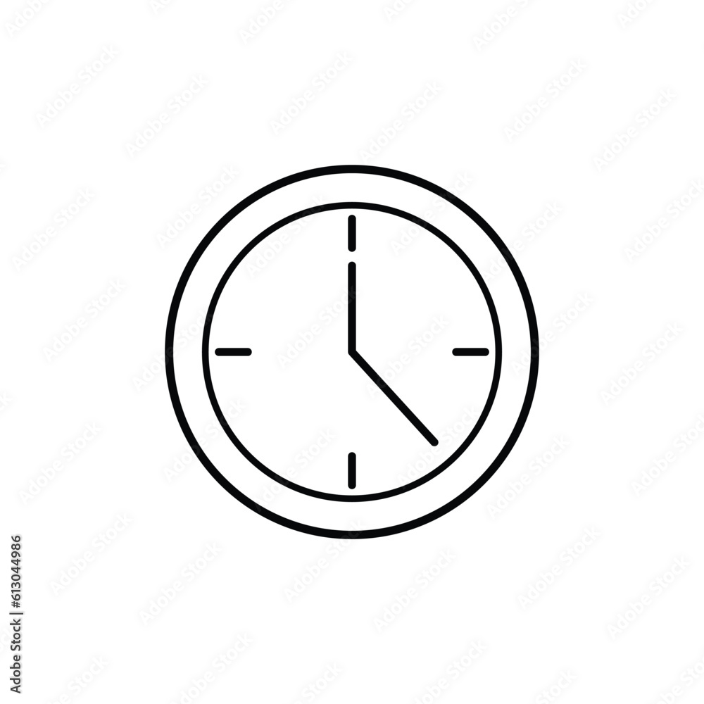 Time and Clock icons set. Clocks icon collection design. Time and Clock icons set. Clocks icon collection design.