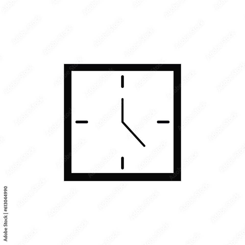 Time and Clock icons set. Clocks icon collection design. Time and Clock icons set. Clocks icon collection design.
