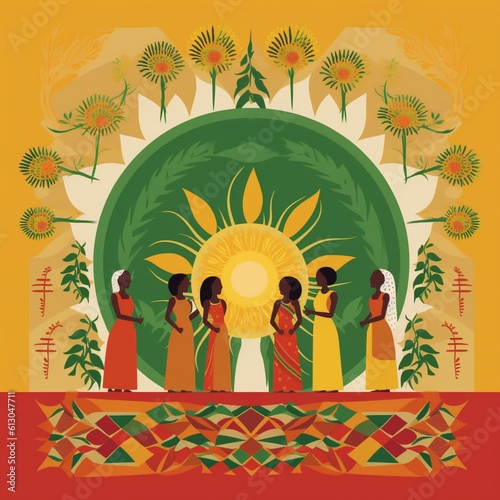 Experience the Cultural and Agricultural Significance of Enkutatash, the Ethiopian New Year