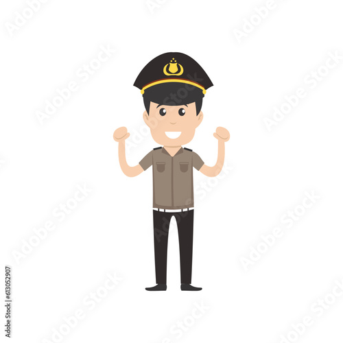 policeman