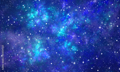 Wallpaper Mural background with stars Torontodigital.ca