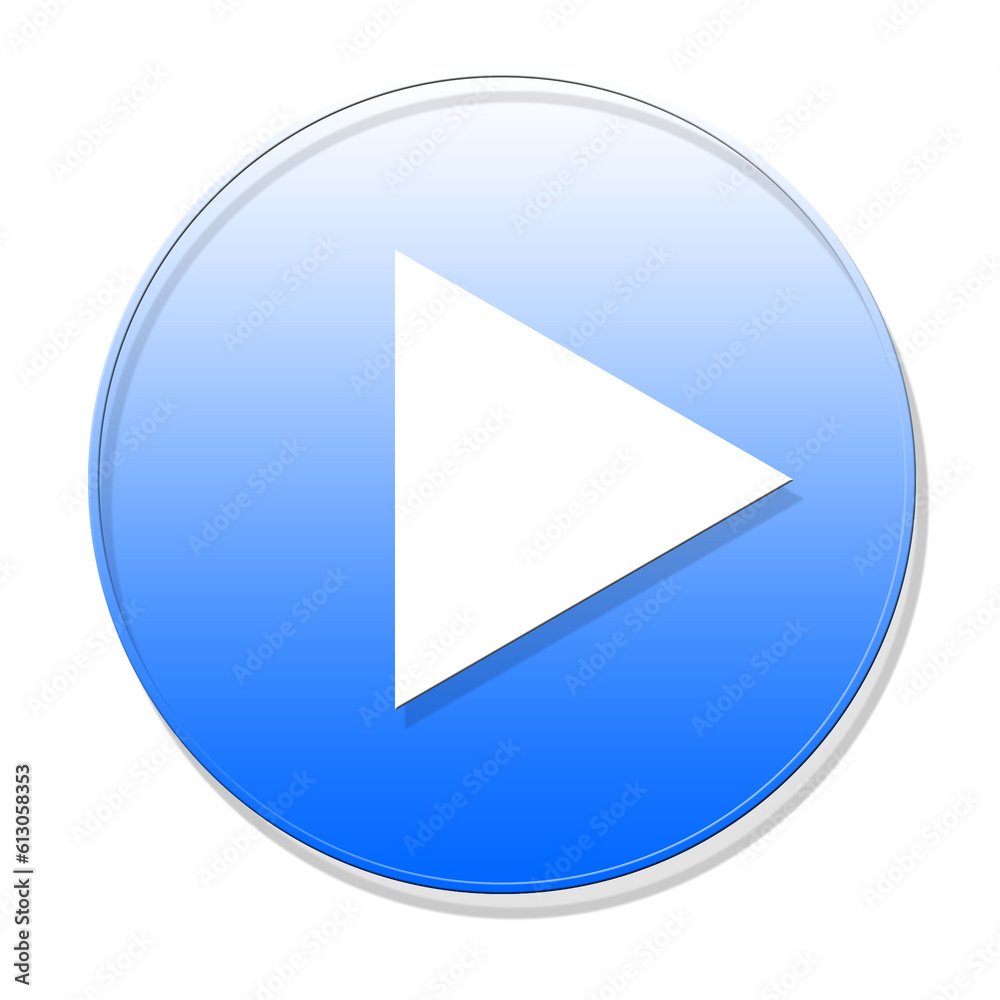 play button for youtube videos player or app play button for youtube videos player or app