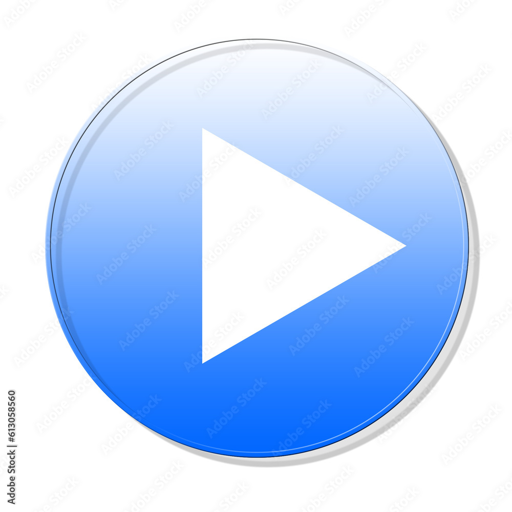 play button for youtube videos player or app play button for youtube videos player or app