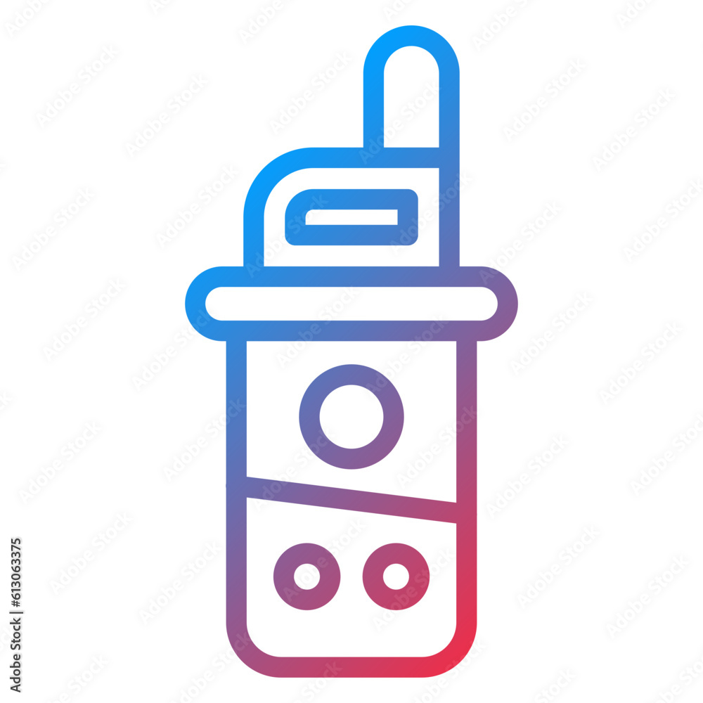 Vector Design Pipe Locator Icon Style Vector Design Pipe Locator Icon Style
