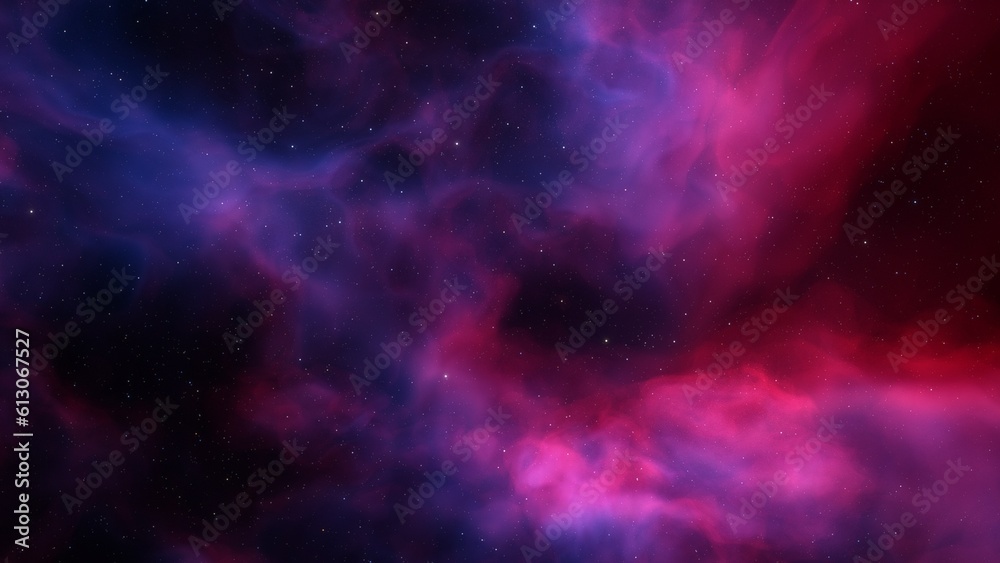 Space nebula, for use with projects on science, research, and education. Illustration Space nebula, for use with projects on science, research, and education. Illustration