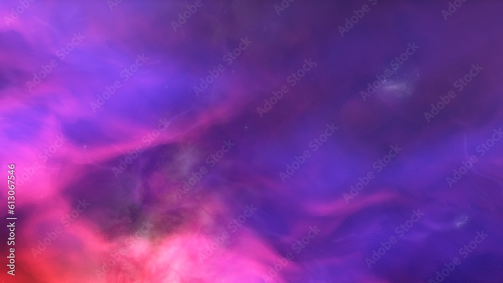 Space nebula, for use with projects on science, research, and education. Illustration Space nebula, for use with projects on science, research, and education. Illustration