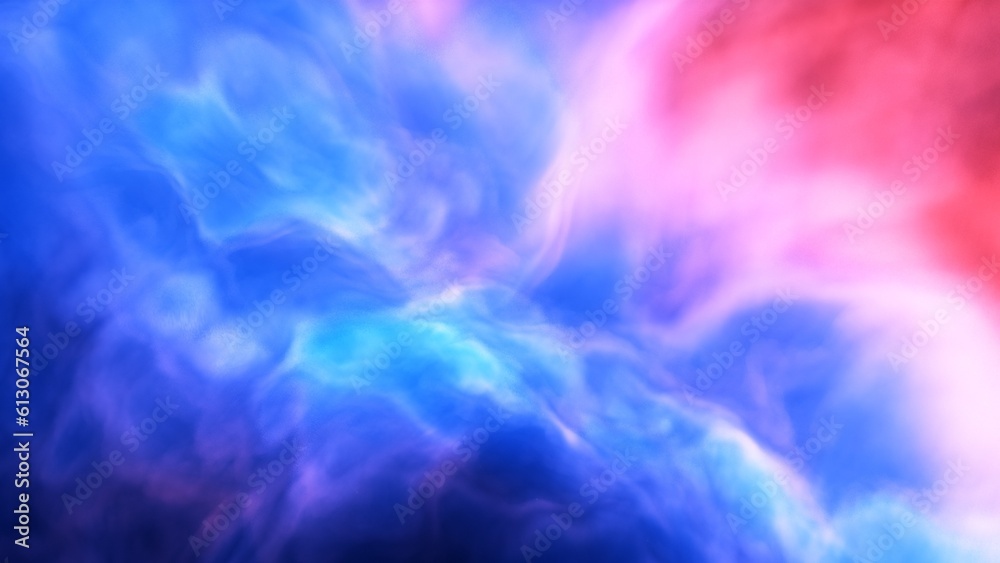 Space nebula, for use with projects on science, research, and education. Illustration Space nebula, for use with projects on science, research, and education. Illustration