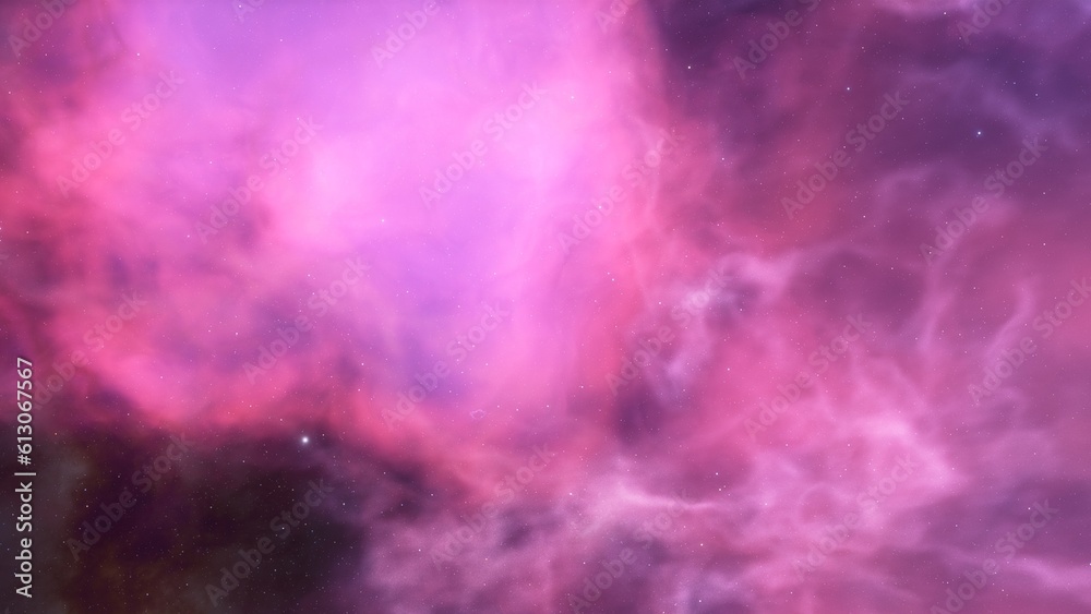Space nebula, for use with projects on science, research, and education. Illustration Space nebula, for use with projects on science, research, and education. Illustration