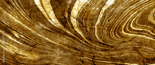 Dark black and gold marble abstract vector background, abstract fluid art background light gold and olive colors. liquid marble. acrylic painting with khaki gradient.