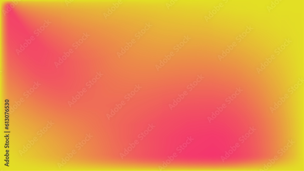 Abstract blur holographic