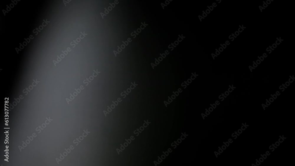 Intense shot of the victim and the Ghost facing each other in a mysterious room with dark lights HD footage in 24FPS. Intense shot of the victim and the Ghost facing each other in a mysterious room with dark lights HD footage in 24FPS.
