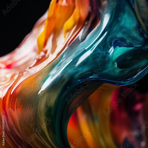 Artistic Abstraction