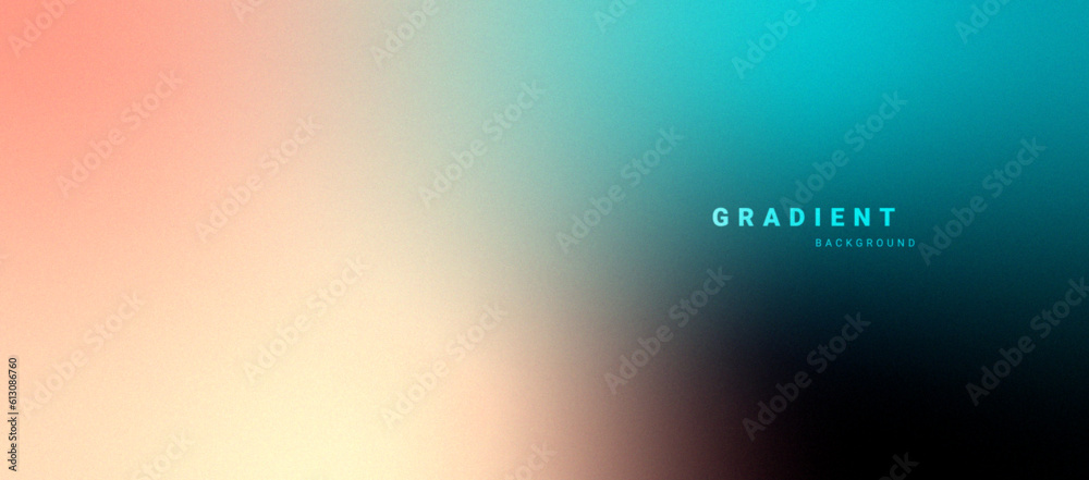 Abstract gradient background with grainy texture Abstract gradient background with grainy texture