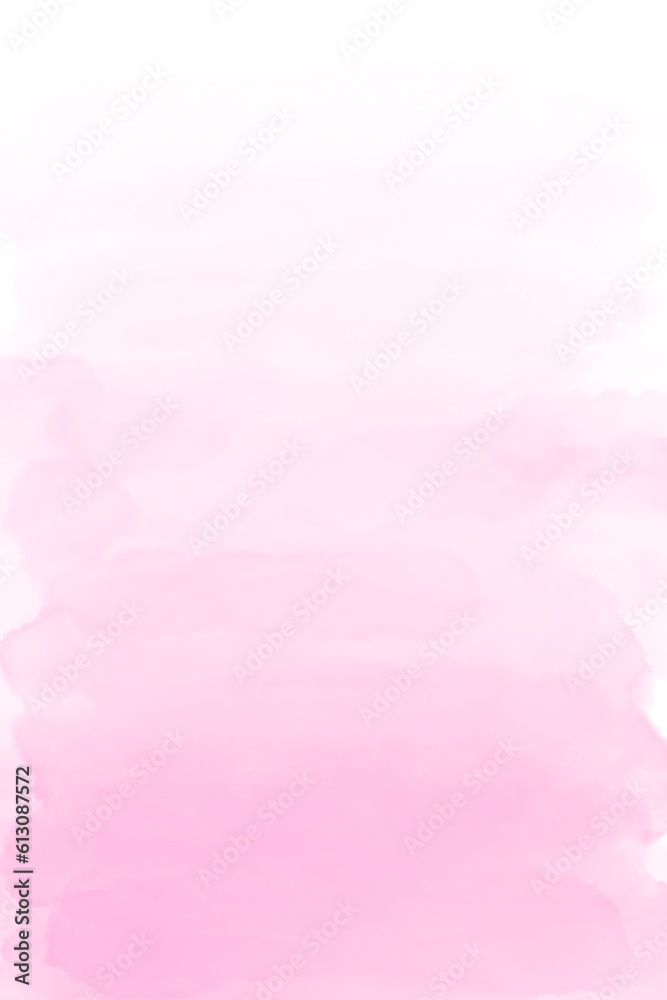 pink pastel abstract watercolor background wallpaper