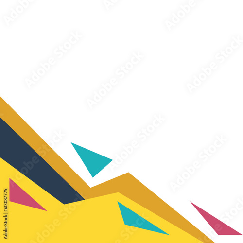 Taper Shape Corner-01