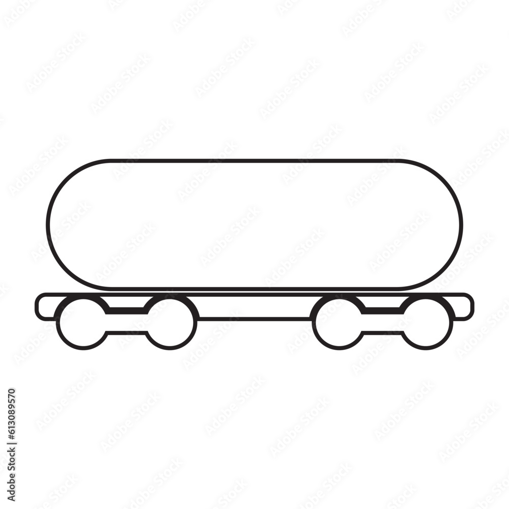 train icon, train carriage vector train icon, train carriage vector