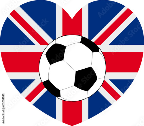 British UK Union Jack Flag ...